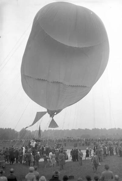 FNRS (balon) – Wikipedie