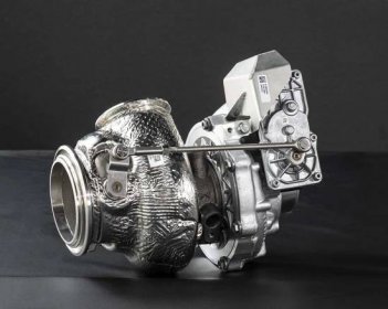 Mercedes-AMG unveils most powerful four-pot engine ever