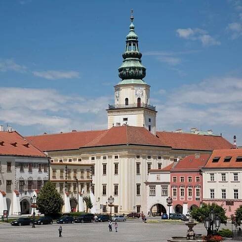 Kroměříž - Arcibiskupský zámek : Objevuj památky