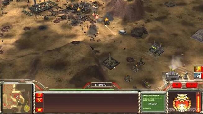 Command & Conquer: Generals Deluxe Edition EA App CD Key