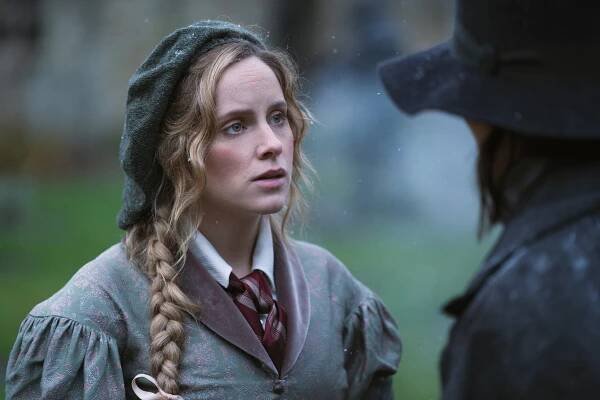 Gentleman Jack - I Can Be as a Meteor in Your Life - Z filmu - Sophie Rundle