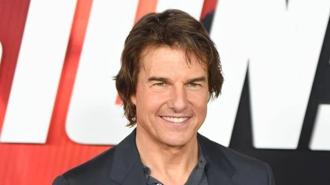 Tom Cruise po boku slavné herečky: Podpořil spekulace o vztahu s o 26 let mladší kráskou