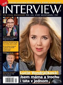 E-magazín INTERVIEW 3/2023 — Digiport
