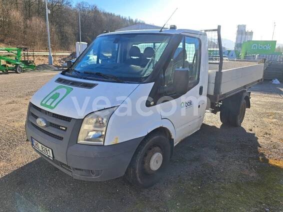 FORD TRANSIT 350M