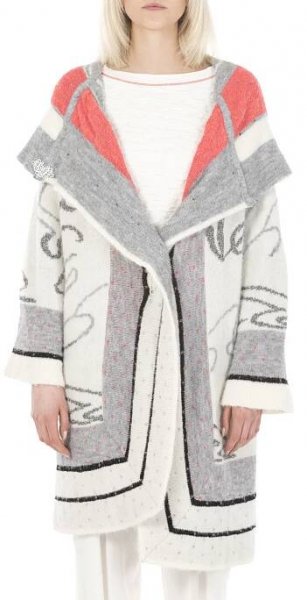 Elisa Cavaletti Mantel  aus der Kollektion Inedita Bellezza