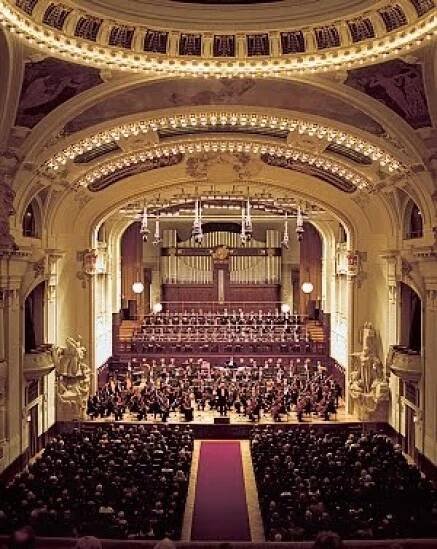 Velikonoční festival Praha: Dvořákova Stabat Mater