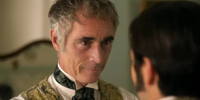 Bukanýrky - Láska se vším všudy - Z filmu - Greg Wise