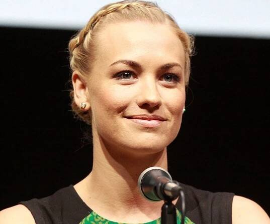 Yvonne Strahovski