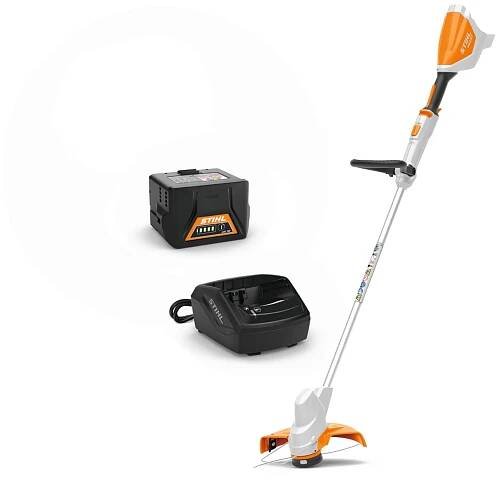 Aku vyžínač STIHL FSA 57 SET