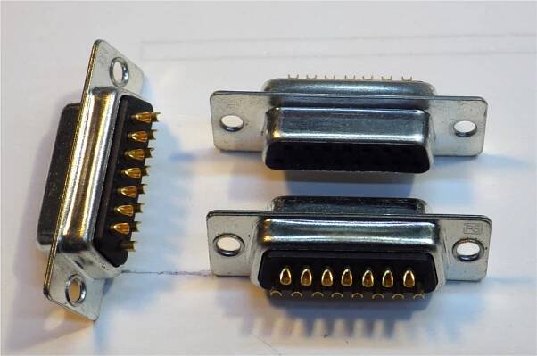 Surplus and obsolete components - Connectors