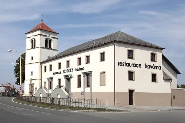 Restaurace Schodky Tlumačov