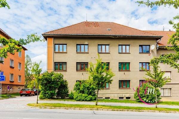 Prodej bytu 3+1 Jihlava, Hamerníkova | Osobní reality