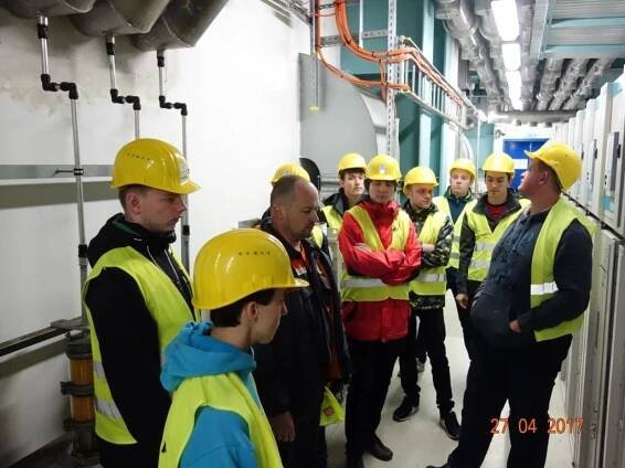 Energetická maturita, PE Tušimice | SPŠSE a VOŠ Liberec