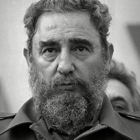 Homophobic, communist tyrant Fidel Castro dies aged 90