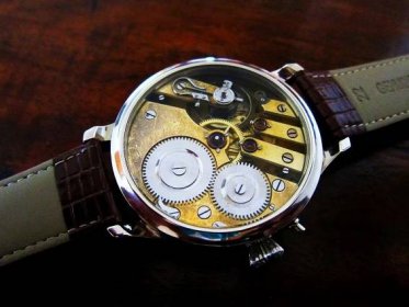 LIP 1910 CHRONOMÉTRE luxusní náramkové / kapesní hodinky - chronometr - Starožitnosti