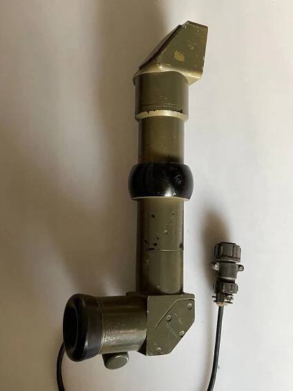 Zaměřovač PP-61 AM optika periskop - Sběratelství