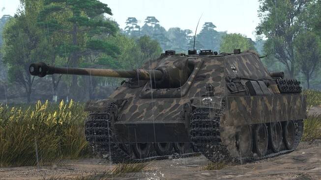 Jagdpanther G1: Predatory Panther | War Thunder Wiki