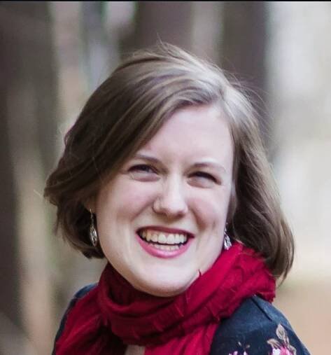 Assistant Professor Karis Jones.