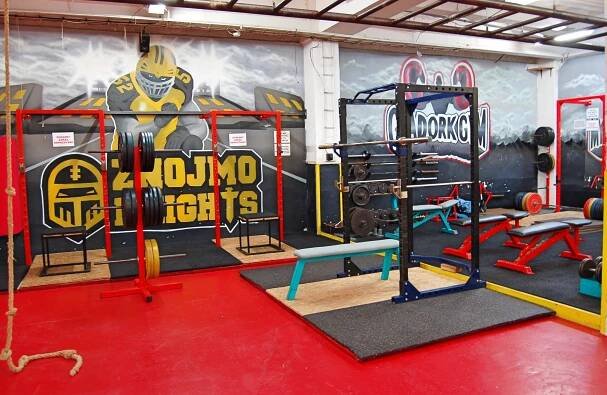 Fotogalerie - GLADORK GYM - fitness Znojmo