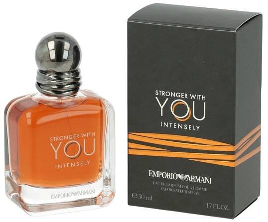 Giorgio Armani Emporio Armani Stronger With You Intensely EDP 50 ml M