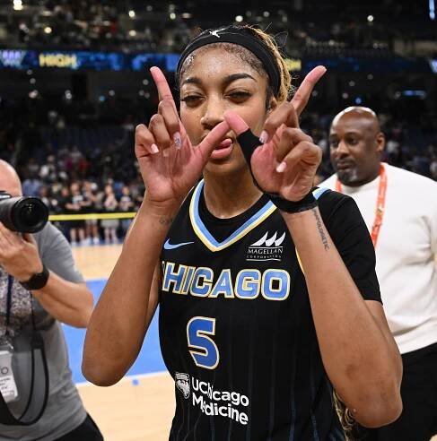 WNBA MVP ladder 2.0