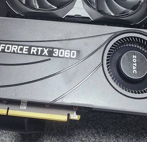 グラフィックボード・グラボ・ビデオカード rtx 3060 12gb