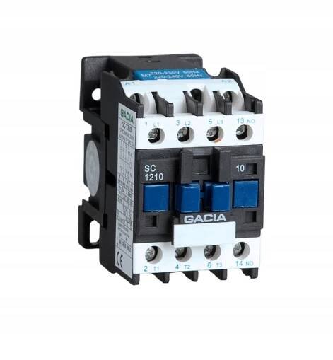 Stykač SC-1810 230V 1NO