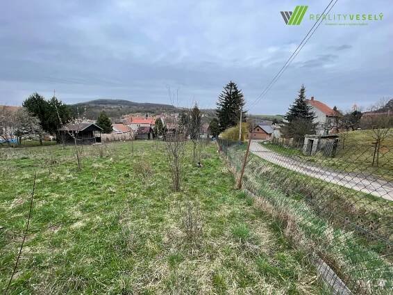 Prodej Pozemek, Kyjov - Bohuslavice, okres Hodonín