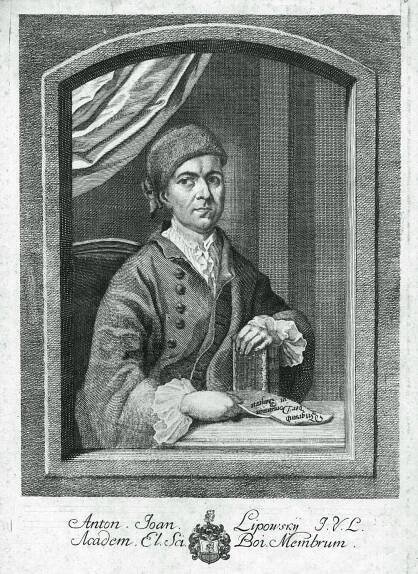 Anton Johann Lipowsky