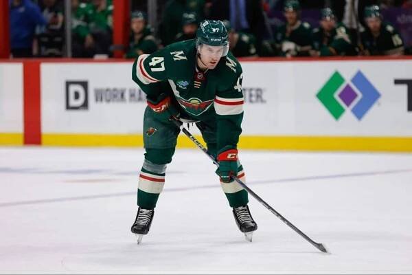 Why did Wild trade Declan Chisholm? Acquire Vladimir Tarasenko? Ask Russo and Smith, part 2