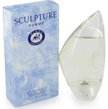 Nikos Nikos Sculpture, Toaletní voda 100ml - tester Pre mužov Toaletní voda