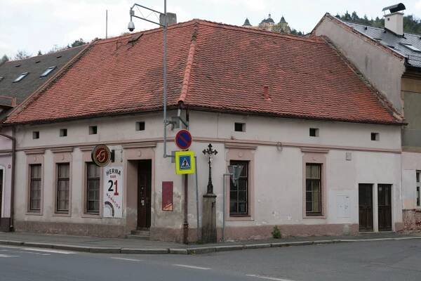 Fotografie - T. G. Masaryka 1263, Sušice - 14.04.2017