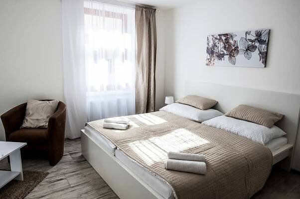 Rezidence černý medvěd, Znojmo | Hotel.cz