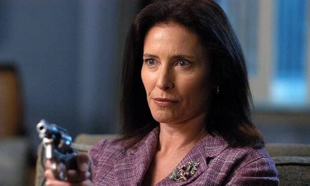 Mimi Rogers
