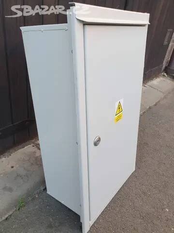 Rozvaděč ELP SKŘÍŇ PER 2 1X3F EL. 2-SAZ 40A DO ZDI