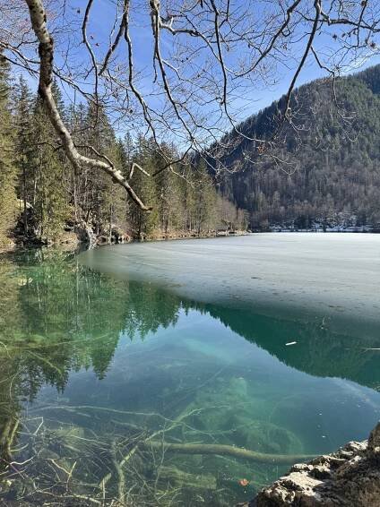 Blog N: Tarvisio a Monte Lussari sú nečakaný raj (nielen) pre lyžiarov — Denník N