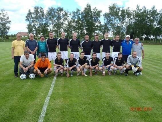 Foto - 2015⁄2016 - TJ Sokol Střelské Hoštice