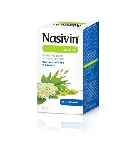 NASIVIN Sinus 100 ml