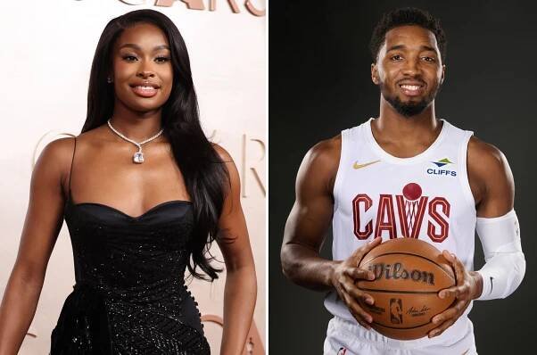 Coco Jones Engaged to NBA Star Donovan Mitchell