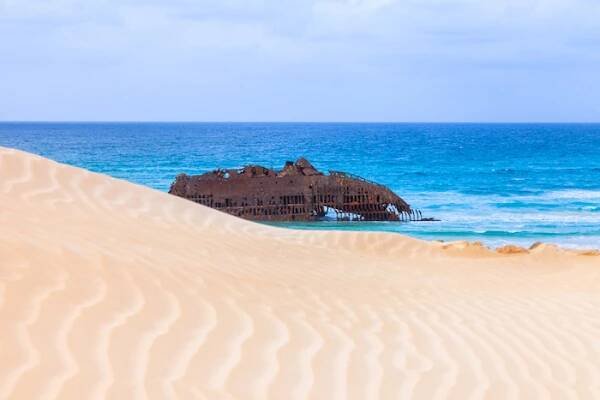 Boa Vista - skvělý odpočinek, jemné písečné pláže a duny | Dovolená 2025 | SunriseHolidays