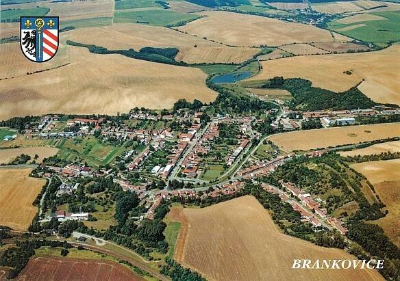 Brankovice - Cestujemepocr.cz