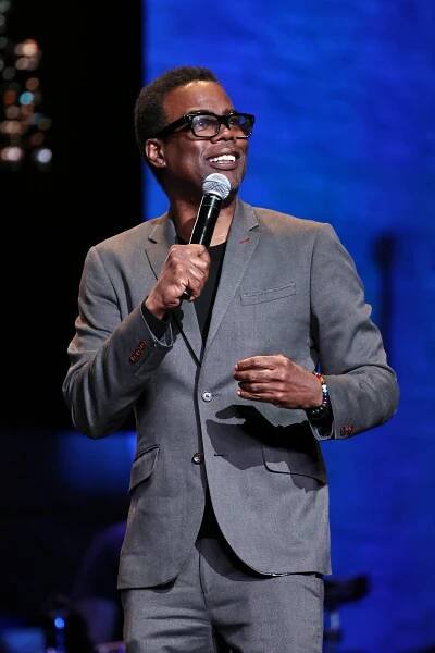 Chris Rock’s Laugh Factory Stand-Up Set Covers Divorce and Oscar Slap
