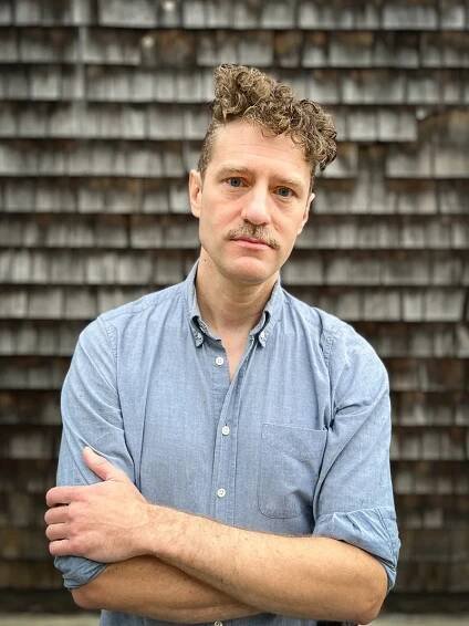 About — Daniel Thomas Davis