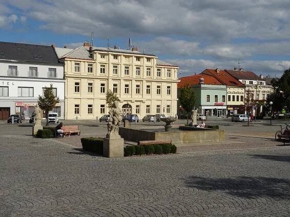 Střední odborné učiliště, Čáslav, Žižkovo nám. 75