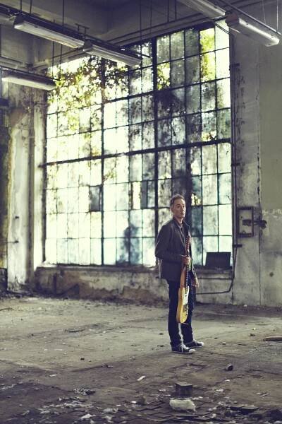 Daily Specials - Steve Walsh - 2012 | Animal Music