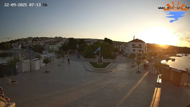 Pljusak > Webcam > Dalmacija