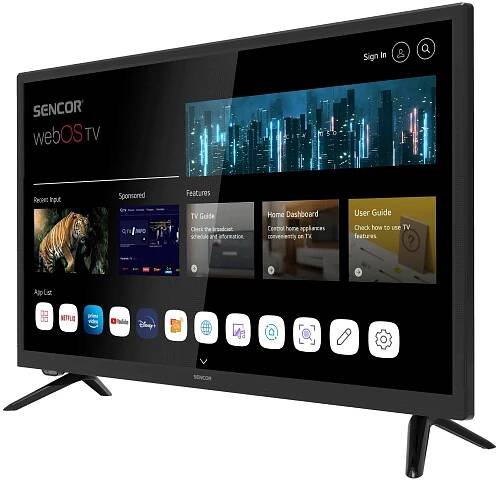 Sencor SLE 24S802TCSB