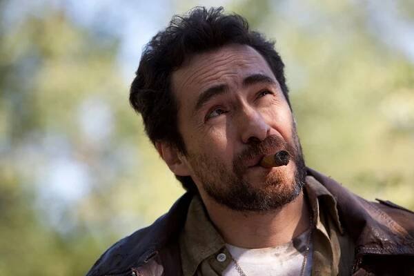 Ranvej - Z filmu - Demián Bichir