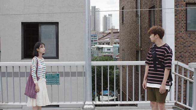 Yi-seo Jung, Hee-chan Kim - 7wol7il - Z filmu