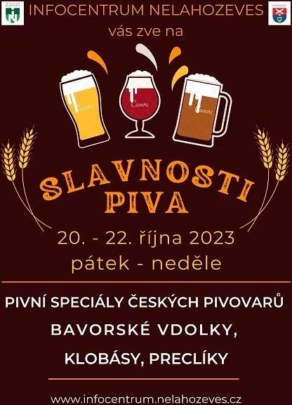 Slavnosti piva | Kladensko - Slánsko